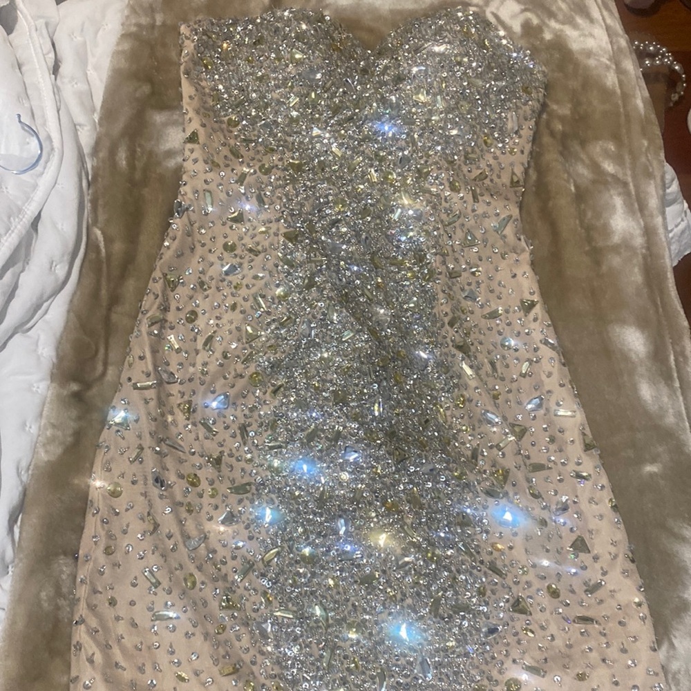 Terani Couture (never worn )